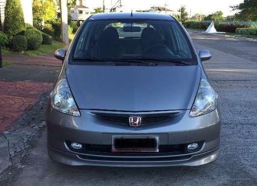 2004 Honda Jazz FOR SALE