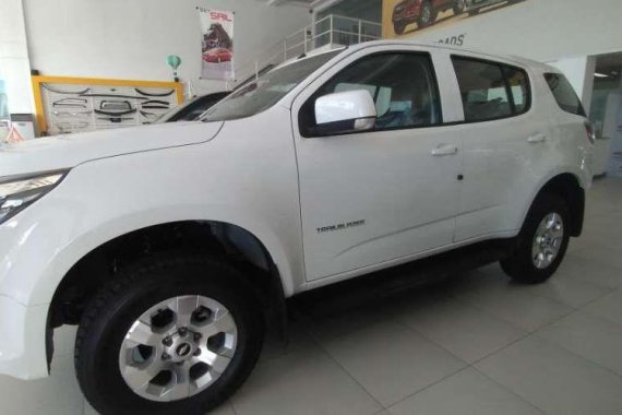 2018 Chevrolet Trailblazer for sale
