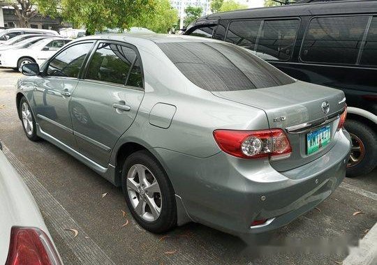 Toyota Corolla Altis 2013 for sale