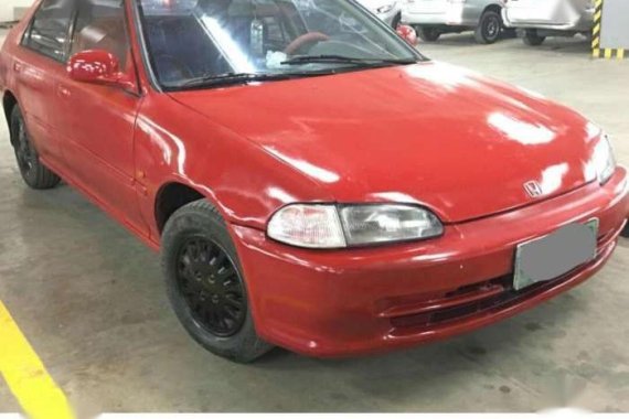 Honda Civic Esi FOR SALE