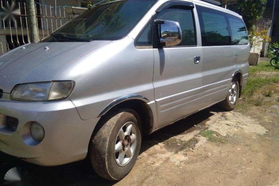 Hyundai Starex 2007 - Asialink Preowned Cars