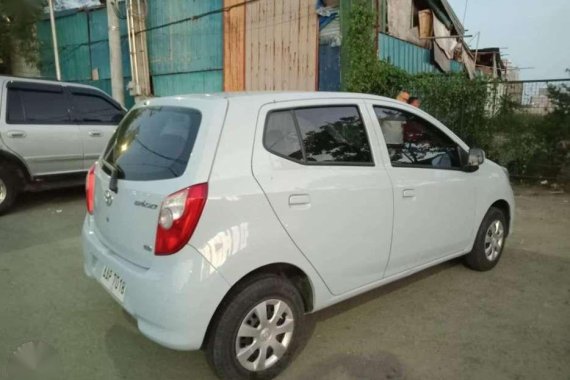 2014 Toyota Wigo FOR SALE