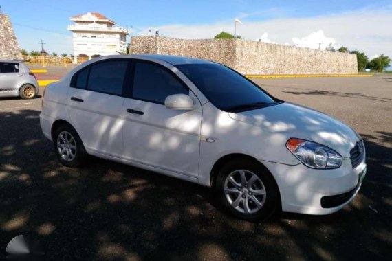 Hyundai Accent 2010 CRDI diesel 1.5 FOR SALE