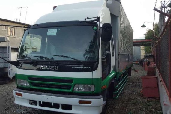 2017 Isuzu Forward for sale