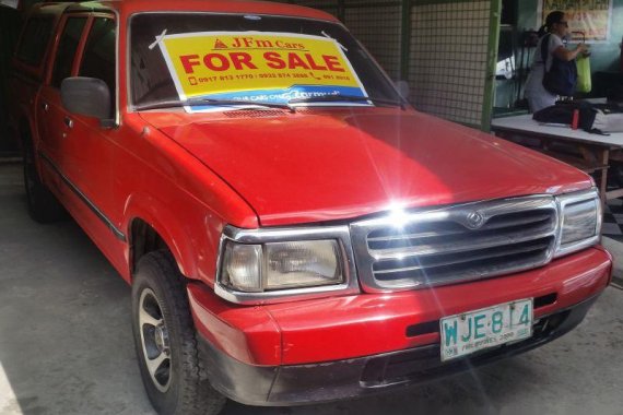 2000 Mazda B2500 for sale