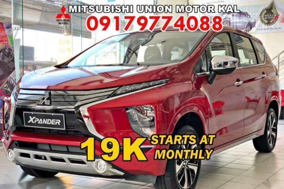 Mitsubishi Xpander 2018 for sale