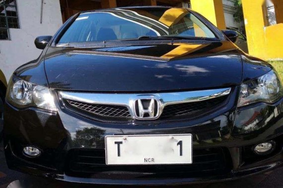 2011 Honda Civic 1.8S FOR SALE