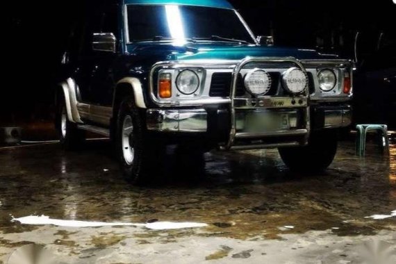 Nissan Patrol 1995 for sale