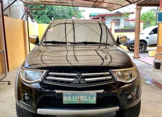 Mitsubishi Strada 2012 for sale