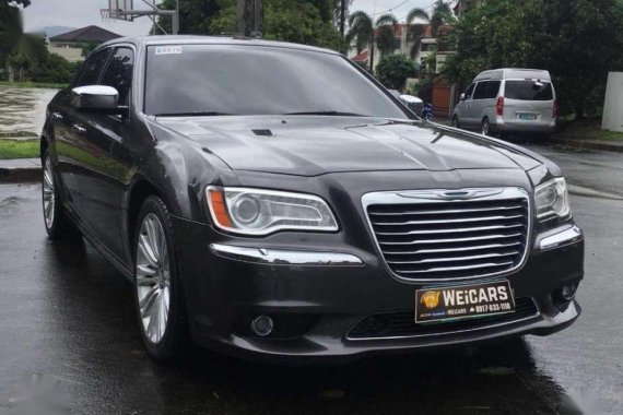 Chrysler 300C 2014 for sale