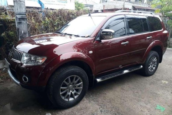 Mitsubishi Montero gls se 4x4 2009 FOR SALE