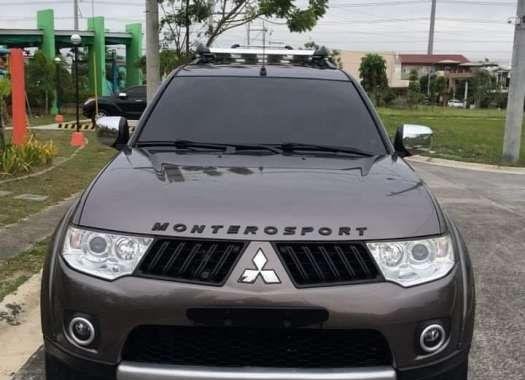 2011 Mitsubishi Montero for sale