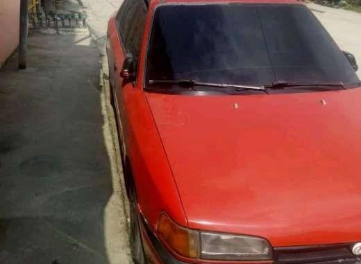 2ndhand used cars Mazda 323 model 96