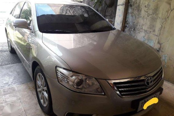 2011 Toyota Camry 2.4V AT All original and fresh