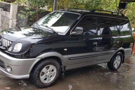 2005 MITSUBISHI ADVENTURE FOR SALE