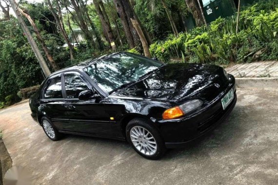 94 Honda Civic ESi d15b VTEC rush sale!