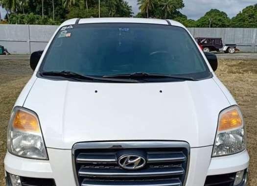 For sale Hyundai Starex CRDI Diesel engine 2006 