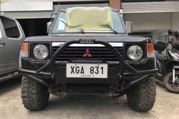 For Sale! Mitsubishi Pajero 3 doors Automatic 4X4 Diesel 2003