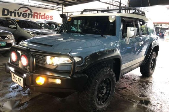 Toyota Fj Cruiser 2014 FOR SALE