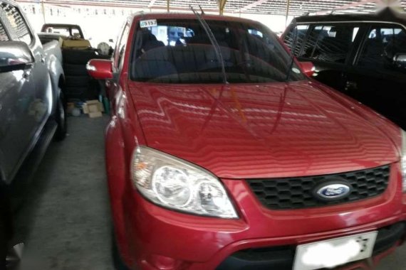 2012 Ford Escape Automatic FOR SALE