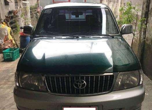 TOYOTA REVO 2003 model FOR SALE