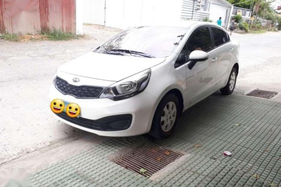 For sale Kia Rio 2012-2013 Model