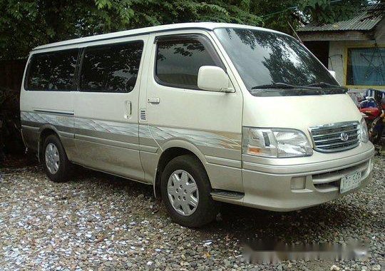 Toyota Hiace 2004 for sale