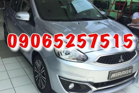 2018 Mitsubishi Mirage for sale