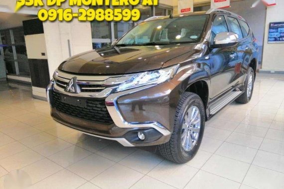 Mitsubishi Montero Sport 2018 for sale