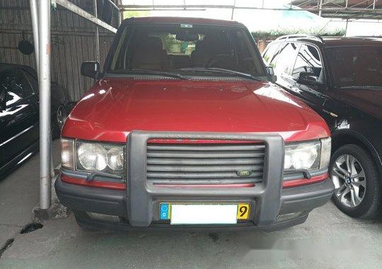 Land Rover Range Rover 1996 for sale