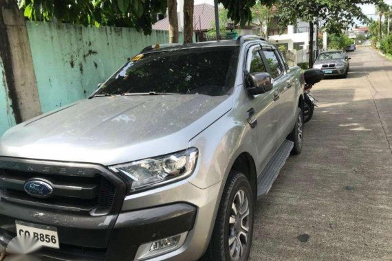 Ford Ranger 32 Wildtrak 4x4 2017 FOR SALE