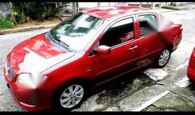 Toyota Vios 1.3 e 2005 FOR SALE