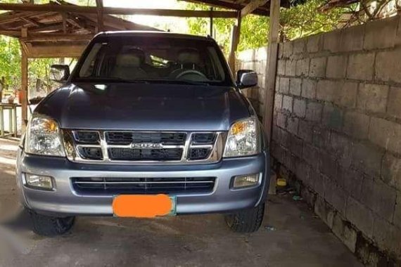 Isuzu D-Max 4x2 2005 Model -In good condition
