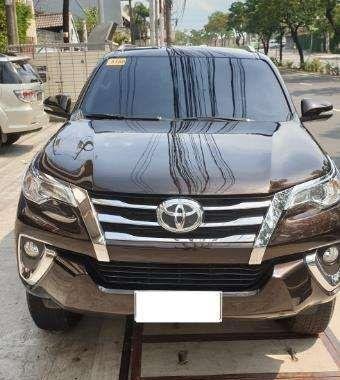 2017 Toyota Fortuner for sale