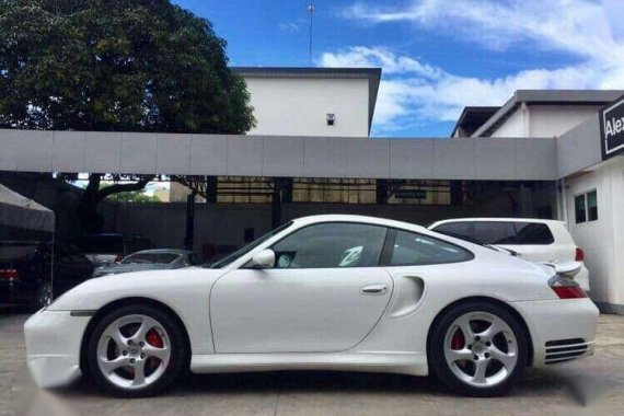 Like New Porsche 996 for sale