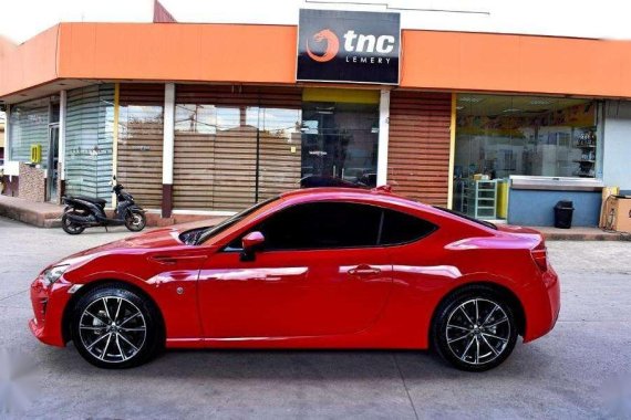 2018 Toyota 86 for sale