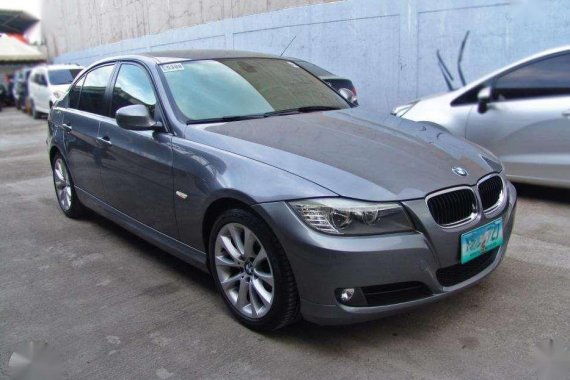 2012 BMW 318D FOR SALE