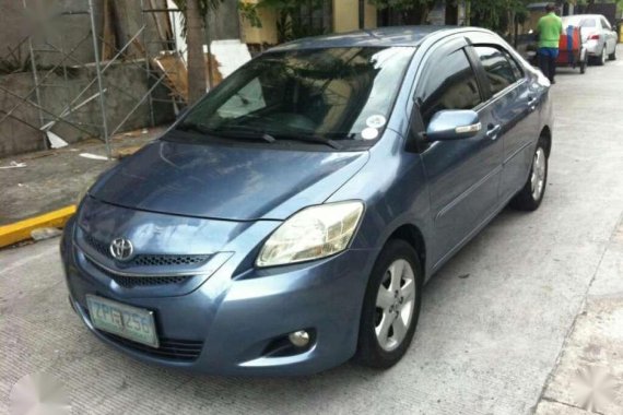 Rushhh 2008 Toyota Vios 1.5G Cheapest Even Compared