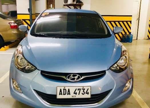 Hyundai Elantra 2013 for sale