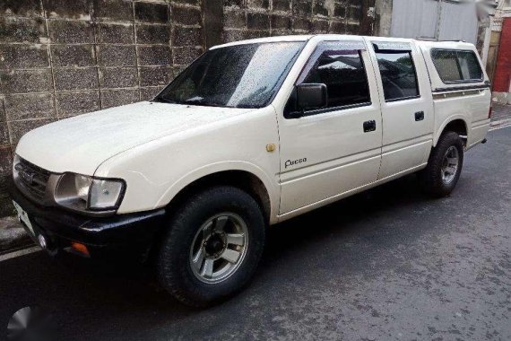 2002 Isuzu Fuego for sale