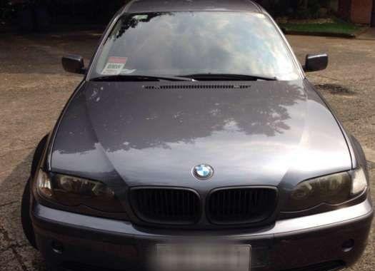 2002 Bmw 316i for sale