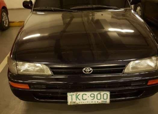 Toyota Corolla big body gli FOR SALE