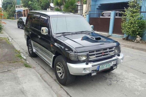 Mitsubishi Pajero 2001 for sale