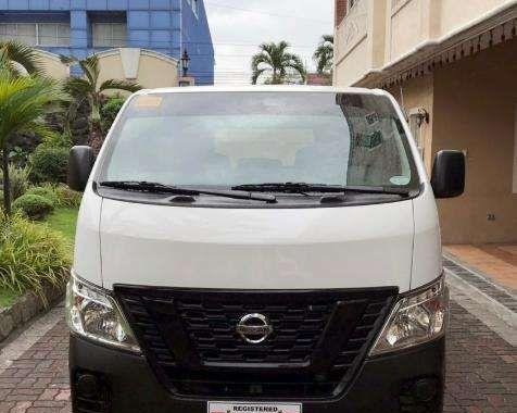 2018 Nissan Urvan for sale