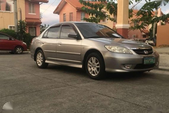 Honda Civic VTI-S 2005 Eagle Eye FOR SALE