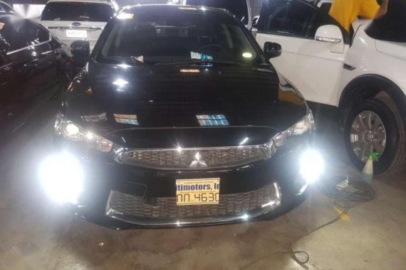 2016 Mitsubishi Lancer Ex for sale