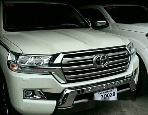 Toyota Land Cruiser 2018 for sale