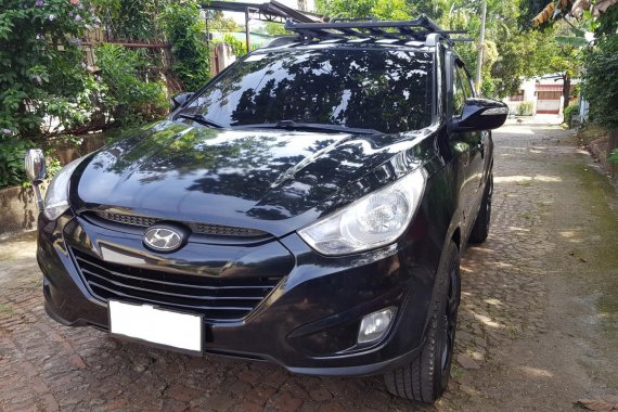 2011 Hyundai Tucson For Sale