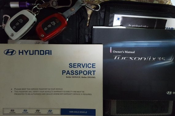 2011 Hyundai Tucson For Sale