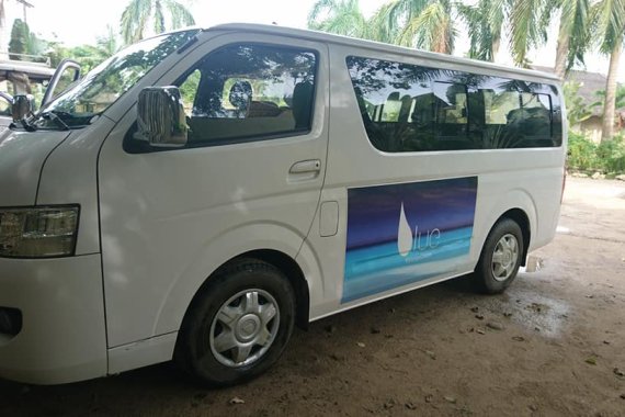 Foton View Transvan 2015 FOR SALE